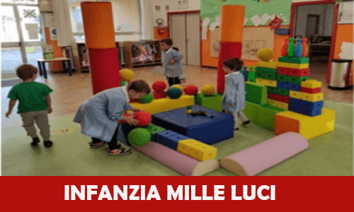 Infanzia - Mille Luci - Istituto Comprensivo Statale "Luigi Pirandello"