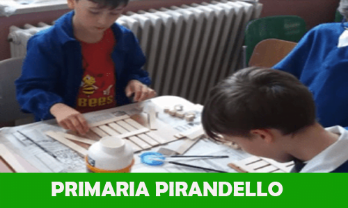 Primaria - Pirandello - Istituto Comprensivo Statale "Luigi Pirandello"