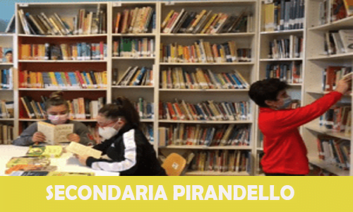 Secondaria - Pirandello - Istituto Comprensivo Statale "Luigi Pirandello"